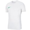 Koszulka Nike Park VII Boys BV6741 101 biały S (128-137cm)