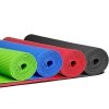 Mata Yoga PVC 173x61x0,4 cm S825740 czerwony 173x61cm