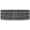 Opaski do włosów UA Mini headbands 6 szt 1311044 001 one size multikolor
