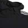 Kurtka adidas Condivo 22 All Weather Jacket Jr HA6253 czarny 140 cm