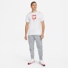 Koszulka Nike Polska Crest DH7604 100 biały S