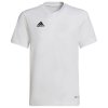 Koszulka adidas ENTRADA 22 Tee HC0447 biały 164 cm