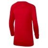 Koszulka Nike Y Park First Layer AV2611 657 M (137-147cm) czerwony