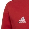 Bluza adidas ENTRADA 22 Sweat Top Y H57473 czerwony 164 cm