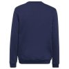 Bluza adidas ENTRADA 22 Sweat Top Y H57568 granatowy 116 cm