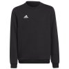 Bluza adidas ENTRADA 22 Sweat Top Y H57474 czarny 176 cm