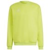Bluza adidas ENTRADA 22 Sweat Top HC5049 żółty L