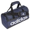 Torba adidas Linear Duffel XS HR5346 granatowy 