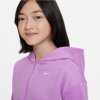 Bluza Nike Therma-Fit Jr girls DX4991 532 fioletowy XL (158-170cm)