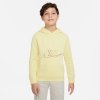 Bluza Nike Sportswear DX5087 706 żółty L (147-158)
