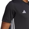 Koszulka adidas Tabela 23 JSY H44529 czarny S