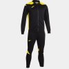Dres Joma Championship VI 101953.109 czarny 140 cm