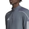 Bluza adidas TIRO 23 Training Top HS0329 szary XL