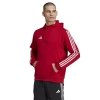 Bluza adidas TIRO 23 SW Hoody HS3600 czerwony M