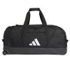 Torba adidas TIRO Trolley XL HS9756 czarny 