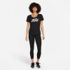 T-Shirt Nike DF Tee FD2986 010 czarny M