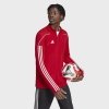Bluza adidas TIRO 23 Training Top HS0327 czerwony XL