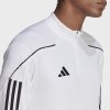 Bluza adidas TIRO 23 Training Top IC7878 biały S