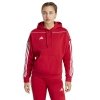 Bluza adidas TIRO 23 SW Hoody HS7234 czerwony XS