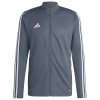 Bluza adidas TIRO 23 Training JKT HS3504 szary M