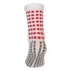 Skarpety piłkarskie Trusox 3.0 Thin biały 38-43,5