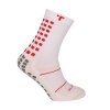 Skarpety piłkarskie Trusox 3.0 Thin biały 38-43,5