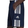 Spodenki adidas SQUADRA 21 DT Short XS HC6281 granatowy S