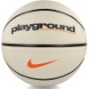 Piłka koszykowa Nike Playground  Outdoor 100 4371 063 06 6 beżowy