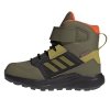 Buty adidas Terrex Trailmaker High COLD.RDY GZ1174 zielony 36