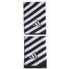Opaski na nadgarstki adidas Tennis WB STR Large IC3568 OSFM czarny