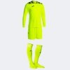 Komplet Joma Zamora VIII 103242.060 żółty M