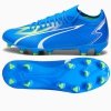 Buty Puma Ultra Match FG/AG 107347-03 biały 44