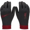 Rękawiczki Nike Liverpool FC Thermafit - HO23 FJ4857-010 czarny M