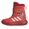 Buty adidas Winterplay Disney Minnie IG7188 czerwony 32