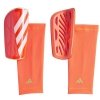 Nagolenniki piłkarskie adidas TIRO SG LGE IQ4041 pomarańczowy L