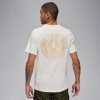 Koszulka Nike PSG SS Logo Tee FN5332-133 XL beżowy