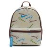 Plecak Nike Brasilia JDI MINI FN0954-104 beżowy 