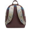 Plecak Nike Brasilia JDI MINI FN0954-104 beżowy 