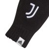 Rękawiczki adidas Juventus H59698 czarny M