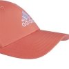 Czapka adidas BBallcap LT EMB IR7885 pomarańczowy OSFY