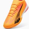 Buty Puma Ultra Match IT 107758-03 pomarańczowy 44