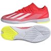 Buty adidas X CRAZYFAST League Jr IN IF0684 czerwony 35