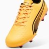 Buty Puma KING Match FG/AG 107570-05 pomarańczowy 44