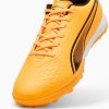 Buty Puma KING Match TT 107260-05 pomarańczowy 44