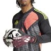 Rękawice adidas Predator Copa GL Club IQ4017 czerwony 10