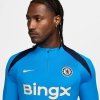 Bluza Nike Chelsea FC Strike Drill Top FN9831-436 L niebieski