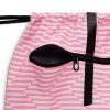 Worek Nike Academy DA5435-675 różowy 12 L