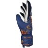 Rękawice Reusch Attrakt Infinity Solid Junior 54 72 515 4410 granatowy 7,5