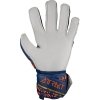 Rękawice Reusch Attrakt Infinity Solid Junior 54 72 515 4410 granatowy 6,5