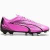 Buty Puma Ultra Play FG/AG 107763-01 różowy 42 1/2